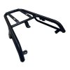 Zadní nosič k elektroskútru RACCEWAY® RC45, černý (Barva Černá)