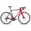STEVENS Super Prestige Di2 Chrome Red Black (Varianta 50cm)