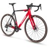 STEVENS Super Prestige Di2 Chrome Red Black (Varianta 50cm)
