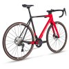 STEVENS Super Prestige Di2 Chrome Red Black (Varianta 50cm)