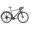STEVENS Gavere FEQ Stealth Black (Varianta 48cm)