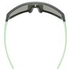 brýle UVEX SKYRYSE Jr. šedo/zelené