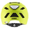 přilba UVEX URBAN PLANET LED limetková (Varianta 54-58)