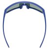brýle UVEX SKYRYSE Jr. modré matné