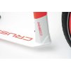 Crussis koloběžka Cobra Sport 4.2-5 bílá/růžová