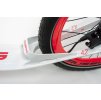 Crussis koloběžka Cobra Sport 4.2-5 bílá/růžová