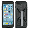 obal na mobil TOPEAK RIDECASE pro iPhone 6 Plus, 6s Plus, 7 Plus, 8 Plus černý