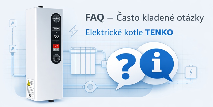 Často kladené otázky