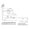 Principiálna elektrická schéma kotle TENKO EKONOM 380V 9 15kW