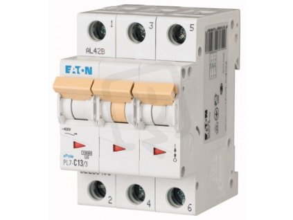 Jistič EATON PL7-C13/3 263408