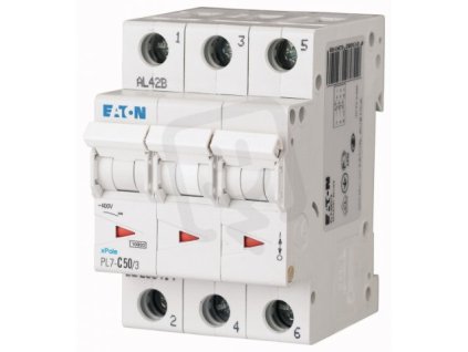 Jistič EATON PL7-B50/3 263400