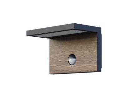 PANLUX Svítidlo LED NATURA N S 12W 960lm 4000K s čidlem IP54, PN42300006