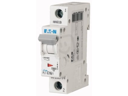 Jistič EATON PL7-C16/1 262704
