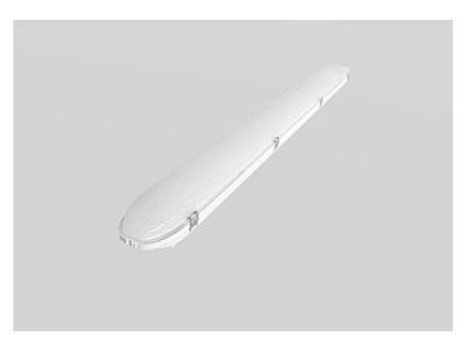 SOVERT Svítidlo LED SPIRIT-72 37W 5550lm 1.4ft PCc 6500/840 IP66 SOVERT