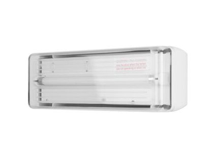 PANLUX Svítidlo TAURUS FTI-8123-C 8W/G5 45lm 3h nouzové přisazené s baterií IP40