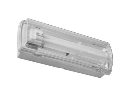 PANLUX Svítidlo FENIX 9W/2G7 120lm 1h nouzové přisazené s baterií IP65 FXE-9001-C