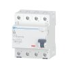 Proudový chránič OEZ LFE-25-4-030A, 25A, 30mA, 4P, typ A (OEZ:46399)