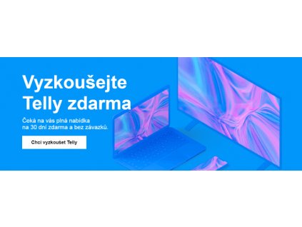 vyzkousejte telly tv na 30 dni zdarma a nezavazne