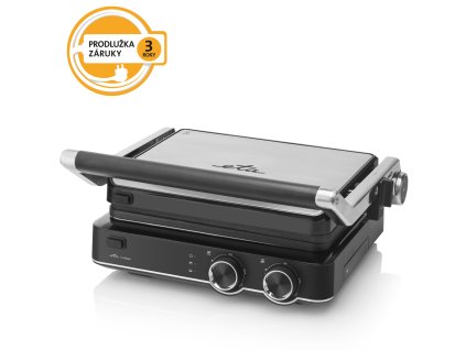 Gril ETA GrilChef 5156 90000 nerez