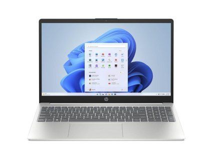 Notebook HP 15-fd0710nc Silver