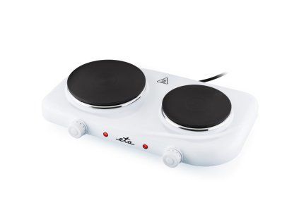 Vařič elektrický ETA 3118 90000 dvouplotýnkový