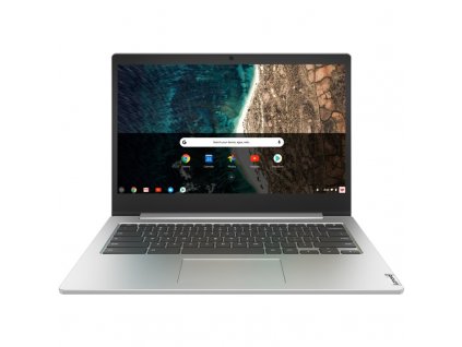 Notebook 14" Lenovo Chromebook 3 14 FHD/CEL N4020/4G/64G/chrome/šedá (82C10024MC)