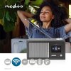 internetove radio nedis rdin3000bk 18 w fm bluetooth do cerne rdin3000bk p59 jpg big ies5686205