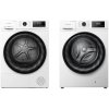 PHILCO set pračka + sušička PLDI 149 AJW steam + PDCI 9 AJW
