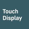 liebherr CFUL21 Touch Display