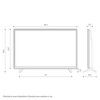 JVC LT-40VAF3335 Android TV LED televize 40"