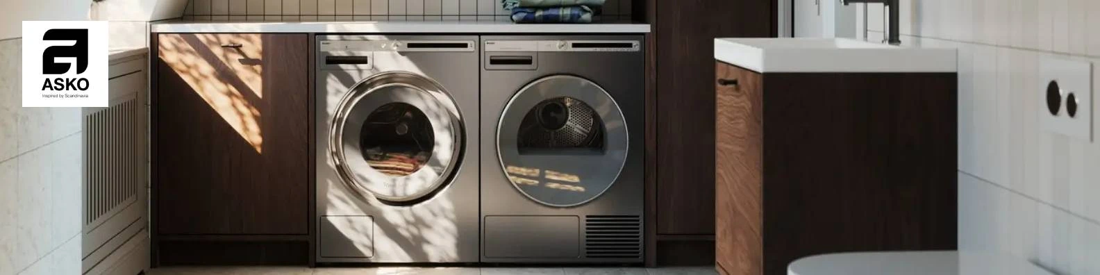 ASKO Práčky