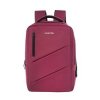 canyon bpe 5 batoh pre 15 6 notebook 22l vodeodolny 7 vreciek usb a nabijaci port cervena i719521