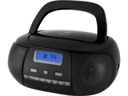 ECG CDR 500 Black
