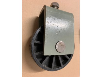 KOLEČKO POJEZDOVÉ K TRANSFORMÁTORU