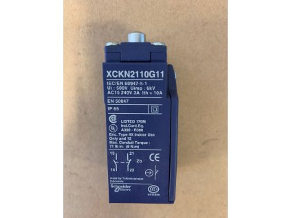 XCKN2110G11 POLOHOVÝ SPÍNAČ OPTIMUM