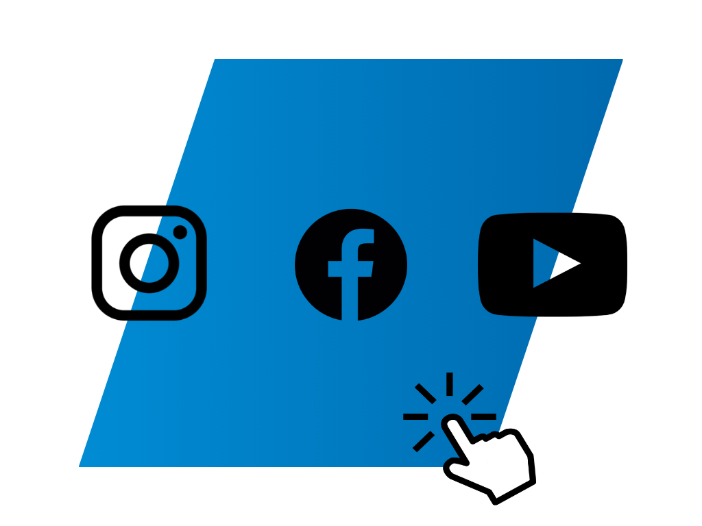 Jsme nově na sociálních sítích