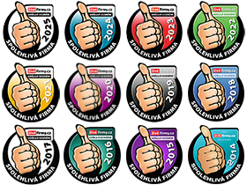 Spolehlivá firma - Elektromateriál a svítidla