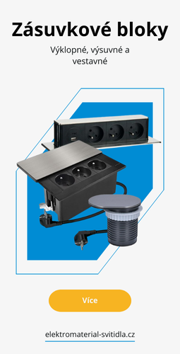 Zásuvkové bloky