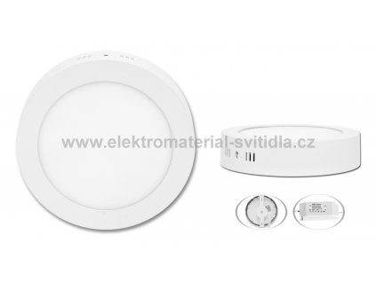 Ecolite LED CSL-12W/2700K, ø 17,5cm