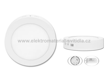 Ecolite LED CSL-25W/4100K, ø 30cm