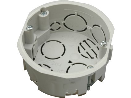 KRABICE spojovací mělká KUP 68P-231 SEZ, do dutých stěn