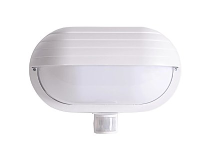 Nástěnné LED svítidlo se senzorem DANIELA s max 60 W značky Eurakles