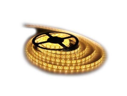 LED světelný pás, teplá bílá značky Solight