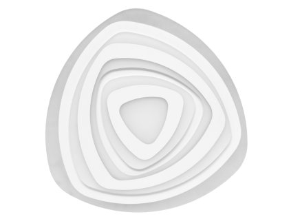 Stropní LED svítidlo VELA na dálkové ovládání s 60 W značky Ecolite a)