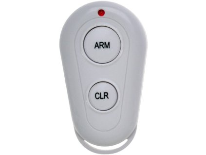 Náhradní dálkový ovladač pro GSM alarmy značky Solight