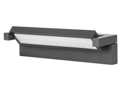 Výklopné venkovní LED svítidlo LUISA s 36 W, 2600 lm značky Eurakles