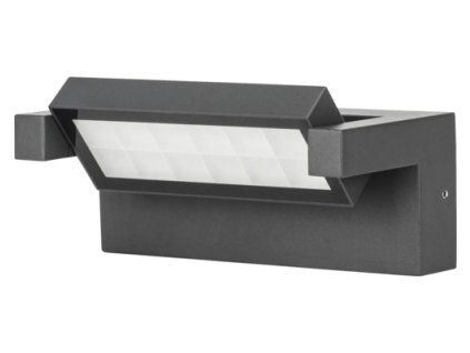 Výklopné venkovní LED svítidlo LUISA s 20 W, 1500 lm značky Eurakles