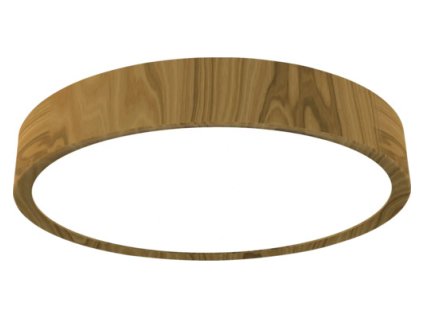 Stropní LED svítidlo WOOD s 18 W, 4000 K značky Eurakles