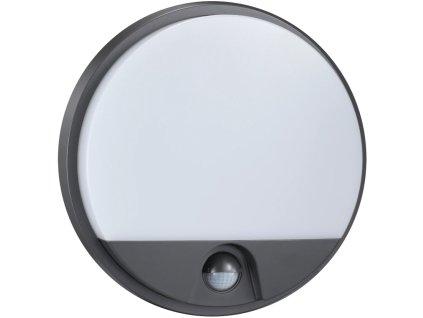 eurakles st73 o ant led nastenne stropni svitidlo se senzorem 10 w 900 lm 4000 k ip54 antracit 1