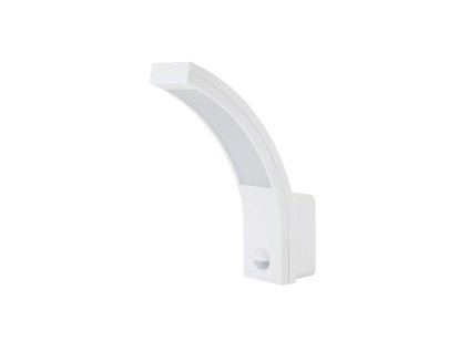 Nástěnné LED svítidlo DALILA se senzorem, 10 W, 4000 K, bílé značky Eurakles